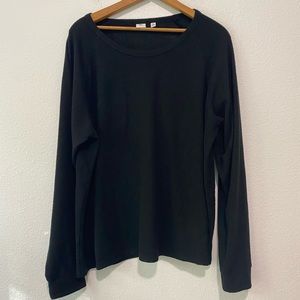 BP Cozy Knit Sweater Fleece Thin Lounge Sweatshirt SZ 2X